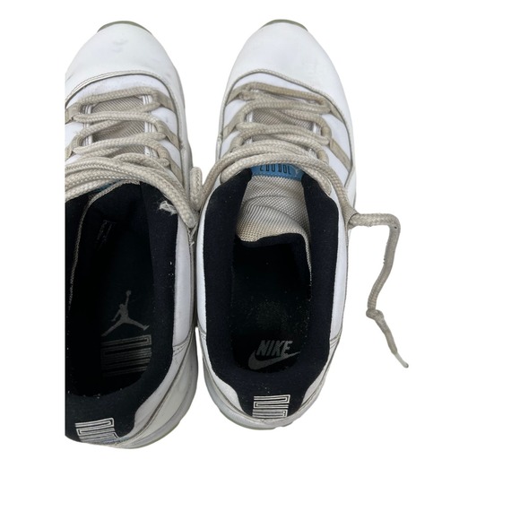 Jordan 11 Retro Low Light Zen Grey Mens 12 - Picture 7 of 8